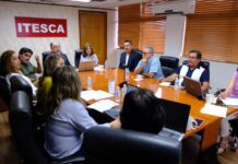 Reconoce Alcade logros de la directora de ITESCA