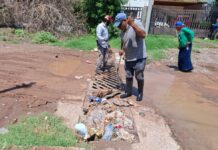 Da solución imagen urbana a inundación del paso a desnivel de la calle 200
