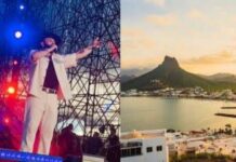 Carin León celebra 35 años con lujosa fiesta, ellos son los famosos que fueron invitados