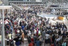 Caos mundial por apagón informático