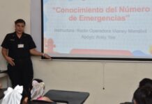 Arranca el campamento “bomberitos Navojoa”