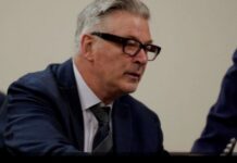 Por ocultar pruebas desestiman caso contra el actor Alec Baldwin