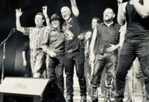 Colectivo Resonante busca su lugar en el rock nacional