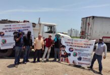 Sigue fuerte combate al dengue con más descacharre y limpieza