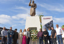 Conmemora gobierno municipal 213 aniversario luctuoso de Don Miguel Hidalgo y Costilla