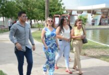 Llega al parque infantil el programa “Viva la Ciencia”