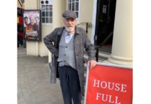 Ian McKellen no participará en gira de obra de teatro por recuperación tras caída
