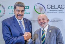 Maduro comenzó una mega cacería política y una brutal represión