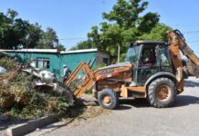 Recolectan 17 toneladas de basura en la colonia Mocúzari