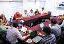 Intensificarán plan de raspado de calles