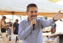 JJFM Inaugura gran jornada médica a loma de Etchoropo