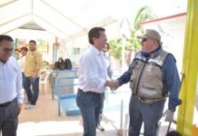 Atestigua Elías Retes jornada de esterilización animal en fraccionamiento aeropuerto
