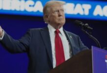 Trump acusa a los demócratas de dar un «golpe de Estado» contra Biden