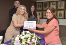 Concluyen mujeres navojoenses curso de repostería con apoyo del Ayuntamiento