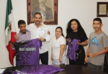 Participarán niños especiales Huatabampenses en evento deportivo paranacional en etapa estatal