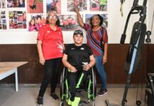 Leticia Ochoa, Orgullo Cajemense, rumbo a los rumbo a los juegos paralímpicos en París 2024