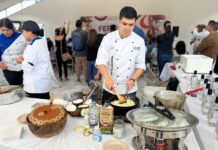 Disfrutan nogalenses de La Feria del Mar