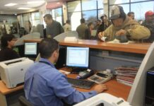 ¡Reanudan servicios de pago en trámites!