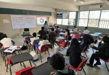 Priorizar escuelas decide Alcalde Gim Nogales
