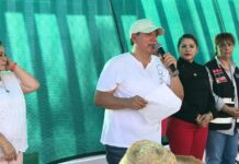 Lleva Gobierno Municipal jornada de servicios a la colonia Luis Echeverría