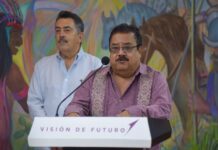 Presentan convocatoria para el desfile cívico militar del 214 aniversario de la independencia de México