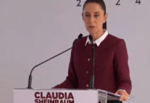 Claudia Sheinbaum adelanta que será la próxima semana cuando devele a dos integrantes más de su gabinete ampliado