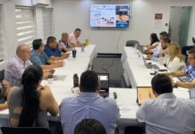Reconoce Mesa del Agua apoyo de la CFE