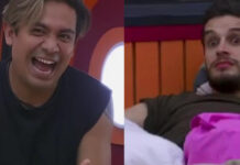 Ricardo Peralta y Adrián Marcelo se burlan de Karime por su pasado en Acapulco Shore