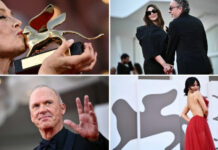 Jolie, Kidman, Pitt y Banderas marcan la vuelta de Hollywood a la Mostra de Venecia