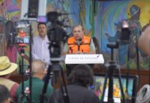 Cajeme se encuentra listo para atención durante temporada de lluvias