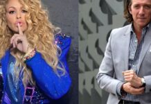 Paulina Rubio acusa a Colate de retener a su hijo en España; pide audiencia de emergencia