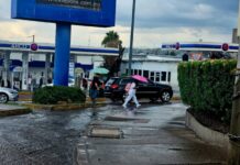 Exhortan a seguir con la prevención por lluvias
