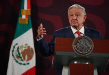 Opositores a la reforma judicial «están mostrando el cobre»: AMLO