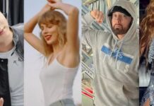 MTV VMAs 2024 lista de nominados Taylor Swift más nominada