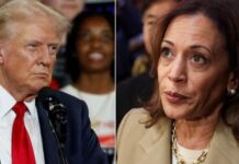 Trump acepta debate con Kamala Harris el 4 de septiembre