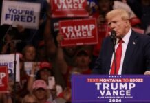 Trump dice que su campaña fue hackeada y culpa a Irán