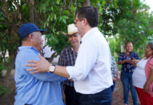 Avanza instalación de nuevo pozo en Buiyacusi
