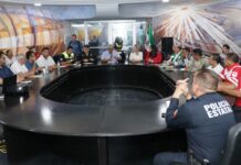 Declara Comité de Operaciones de Emergencia sesión permanente