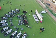 Mejora seguridad en Nogales: Juan Gim