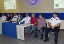 Capacitan a las y a los policías para prevenir y mejorar la atención y respuesta a las situaciones de violencia familiar y contra las mujeres