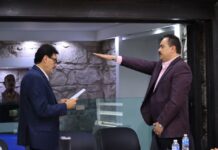 Protesta Gabriel Bonillas como director de Inmobiliaria Promotora