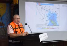 Emiten recomendaciones ante probable afectación por depresión tropical 9-E