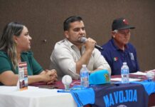 Vuelve a Navojoa el TORNEO ESTATAL DE BÉISBOL DE PRIMERA FUERZA