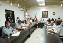 Encabeza alcalde Alberto ‘Beto’ Vázquez sesión de Cabildo