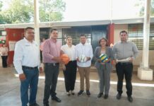 Arranque del Primer Lunes Cívico