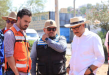 Diagnostican ingenieros y arquitectos la Ruiz Cortines