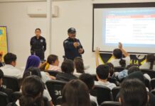 Refuerzan programas de prevención en escuelas