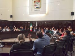Aprueba Cabildo tercer informe de Toño Astiazarán