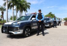 SSPM tiene todo listo para operativo especial en fiestas patrias de Cajeme