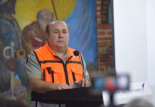 Supervisa Protección civil juegos mecánicos en feria local